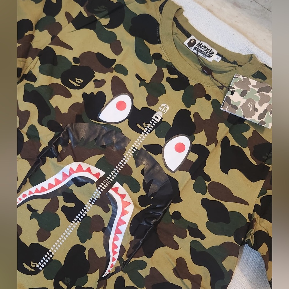 Bathing Ape Short Set - Picture 4 of 8